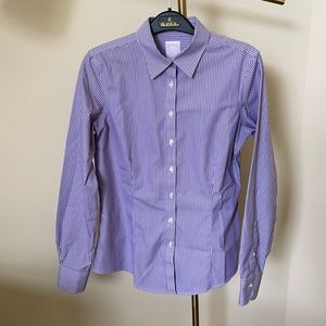 Brooks Brothers button down business shirt